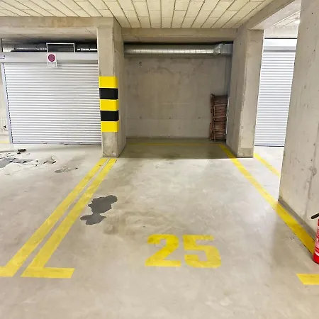 Apartamento Grand Flour Gardenia Z Widokiem Na Morze Epapartmenty *