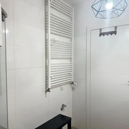 شقة Grand Flour Gardenia Z Widokiem Na Morze Epapartmenty Dziwnów