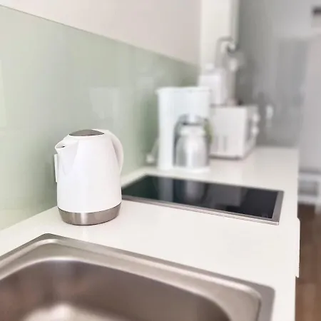 Apartamento Grand Flour Gardenia Z Widokiem Na Morze Epapartmenty *