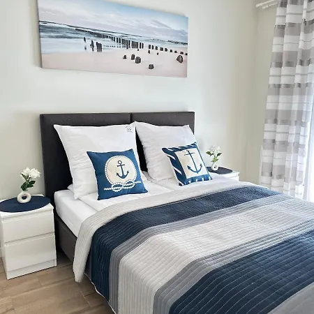 Grand Flour Gardenia Z Widokiem Na Morze Epapartmenty *