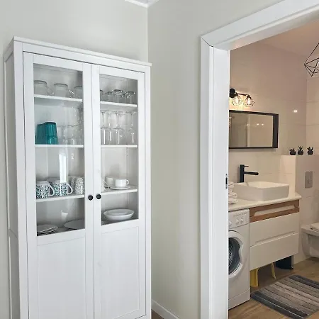 Apartamento Grand Flour Gardenia Z Widokiem Na Morze Epapartmenty