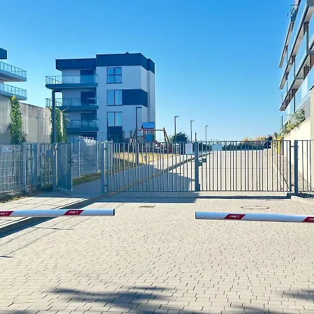 Apartamento Grand Flour Gardenia Z Widokiem Na Morze Epapartmenty *