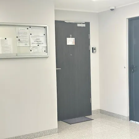 Grand Flour Gardenia Z Widokiem Na Morze Epapartmenty Dziwnów