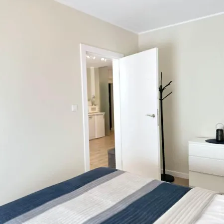 Apartamento Grand Flour Gardenia Z Widokiem Na Morze Epapartmenty