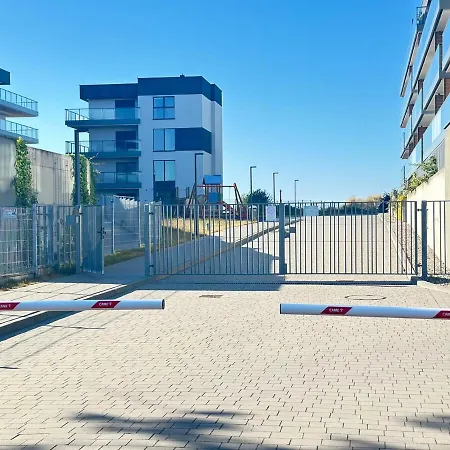 Grand Flour Gardenia Z Widokiem Na Morze Epapartmenty * Dziwnów