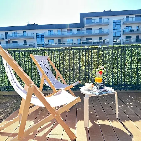 Grand Flour Gardenia Z Widokiem Na Morze Epapartmenty