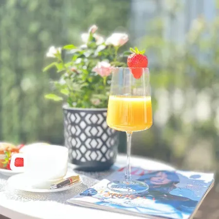 Grand Flour Gardenia Z Widokiem Na Morze Epapartmenty Apartamento Dziwnów