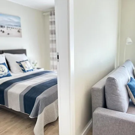 Grand Flour Gardenia Z Widokiem Na Morze Epapartmenty *