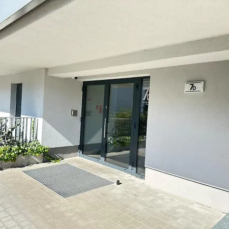 Grand Flour Gardenia Z Widokiem Na Morze Epapartmenty Dziwnów