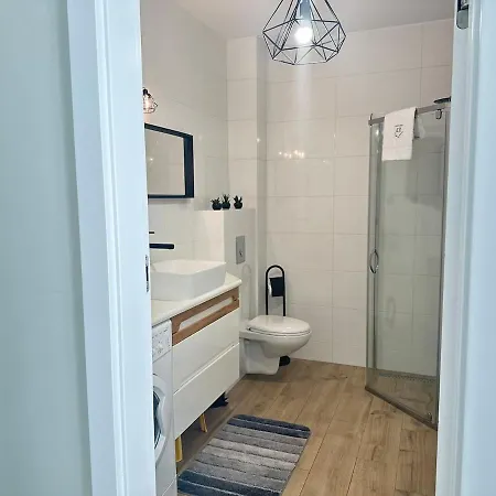 Grand Flour Gardenia Z Widokiem Na Morze Epapartmenty * Dziwnów