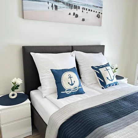 Apartamento Grand Flour Gardenia Z Widokiem Na Morze Epapartmenty