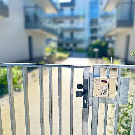 Grand Flour Gardenia Z Widokiem Na Morze Epapartmenty 아파트 *