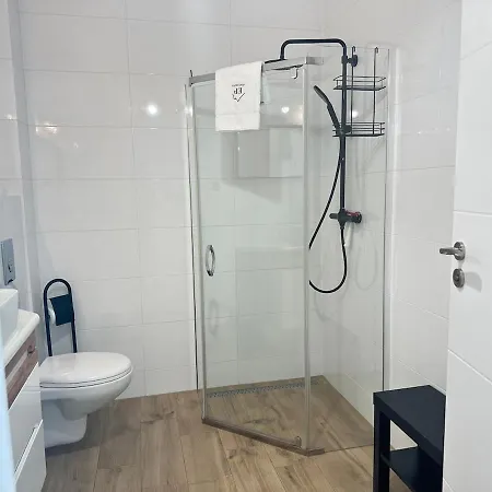 Grand Flour Gardenia Z Widokiem Na Morze Epapartmenty Apartamento Dziwnów