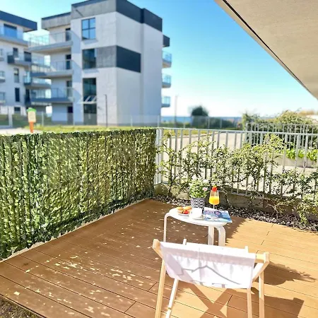 Grand Flour Gardenia Z Widokiem Na Morze Epapartmenty * Dziwnów