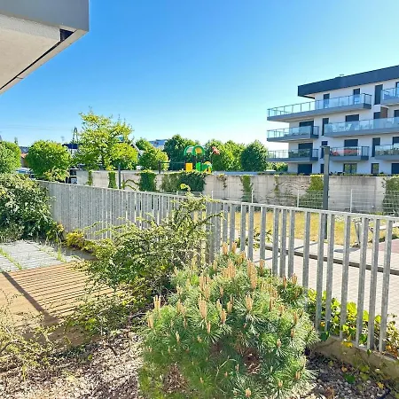 아파트 Grand Flour Gardenia Z Widokiem Na Morze Epapartmenty