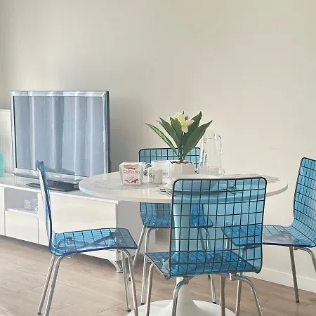 شقة Grand Flour Gardenia Z Widokiem Na Morze Epapartmenty Dziwnów