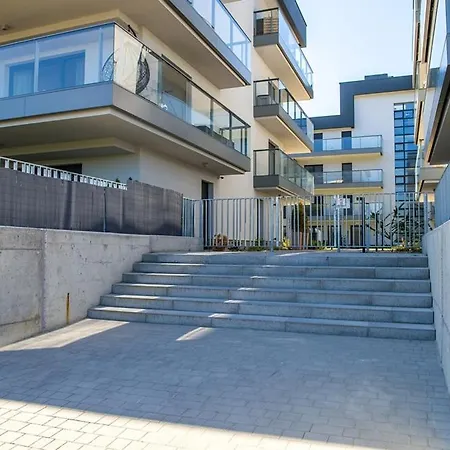 Grand Flour Gardenia Z Widokiem Na Morze Epapartmenty Dziwnów