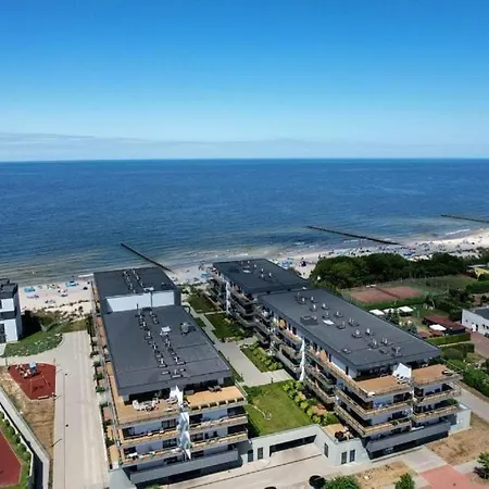 Grand Flour Gardenia Z Widokiem Na Morze Epapartmenty 아파트