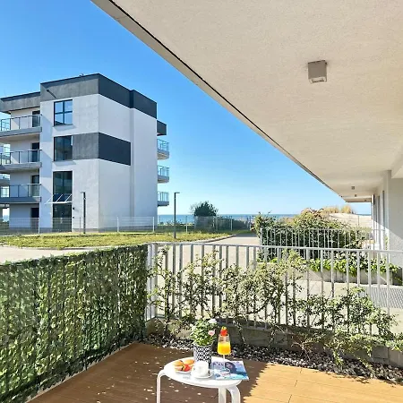 아파트 Grand Flour Gardenia Z Widokiem Na Morze Epapartmenty