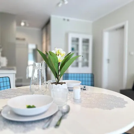 Grand Flour Gardenia Z Widokiem Na Morze Epapartmenty 아파트 *