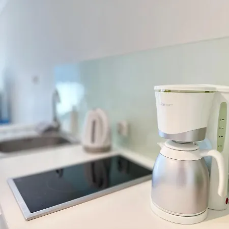 Grand Flour Gardenia Z Widokiem Na Morze Epapartmenty شقة Dziwnów