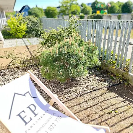 Grand Flour Gardenia Z Widokiem Na Morze Epapartmenty 아파트 *