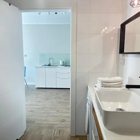 Grand Flour Gardenia Z Widokiem Na Morze Epapartmenty شقة Dziwnów