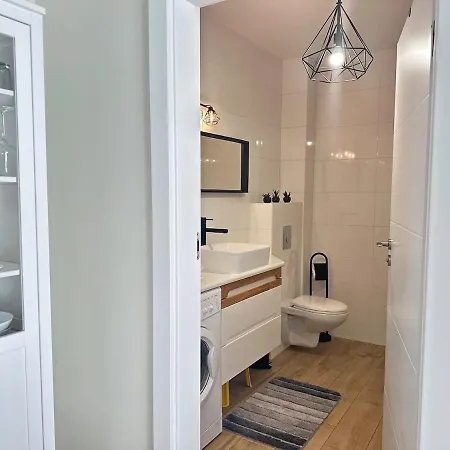 Apartamento Grand Flour Gardenia Z Widokiem Na Morze Epapartmenty Dziwnów