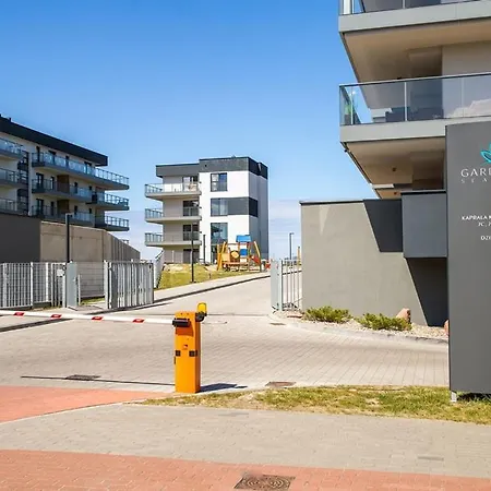 Grand Flour Gardenia Z Widokiem Na Morze Epapartmenty * Dziwnów