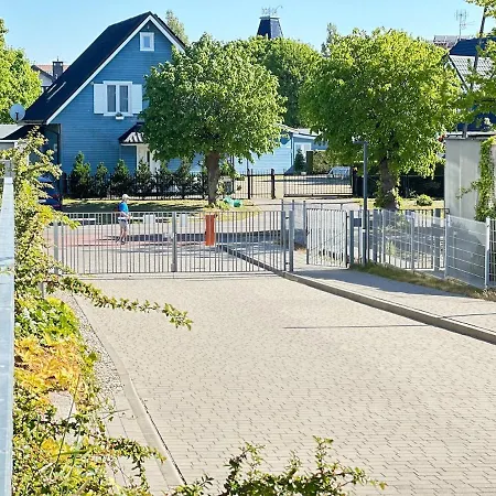 아파트 Grand Flour Gardenia Z Widokiem Na Morze Epapartmenty Dziwnów