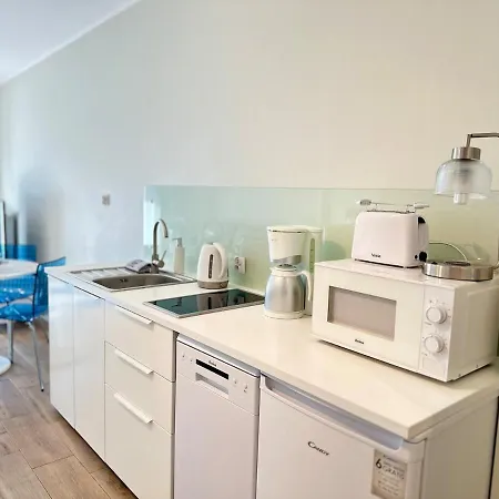 Grand Flour Gardenia Z Widokiem Na Morze Epapartmenty Dziwnów