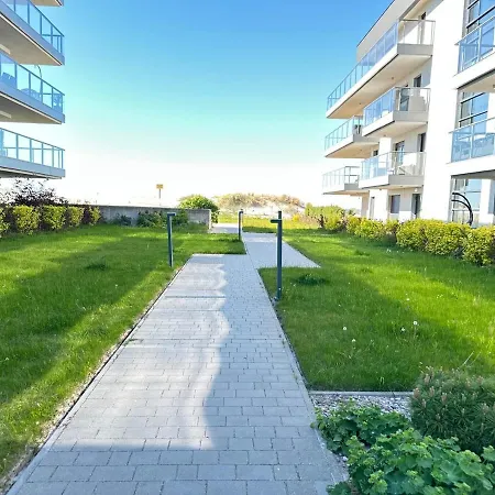 아파트 Grand Flour Gardenia Z Widokiem Na Morze Epapartmenty *