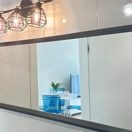 Grand Flour Gardenia Z Widokiem Na Morze Epapartmenty Apartamento Dziwnów