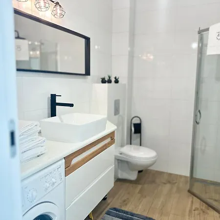 Grand Flour Gardenia Z Widokiem Na Morze Epapartmenty * Dziwnów