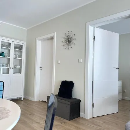 아파트 Grand Flour Gardenia Z Widokiem Na Morze Epapartmenty