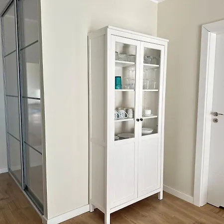 Grand Flour Gardenia Z Widokiem Na Morze Epapartmenty شقة *