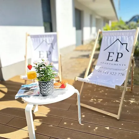 Apartamento Grand Flour Gardenia Z Widokiem Na Morze Epapartmenty *