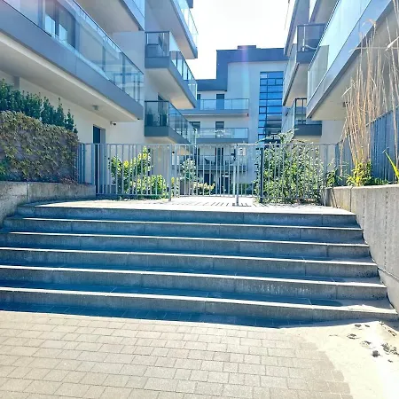 Grand Flour Gardenia Z Widokiem Na Morze Epapartmenty * Dziwnów