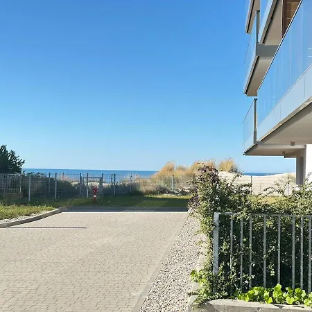 아파트 Grand Flour Gardenia Z Widokiem Na Morze Epapartmenty