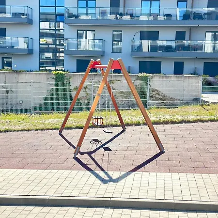 Apartamento Grand Flour Gardenia Z Widokiem Na Morze Epapartmenty *