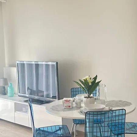 Grand Flour Gardenia Z Widokiem Na Morze Epapartmenty شقة Dziwnów
