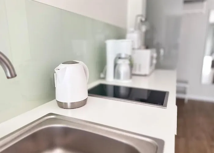 Appartement Grand Flour Gardenia Z Widokiem Na Morze Epapartmenty *