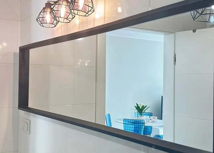 Appartement Grand Flour Gardenia Z Widokiem Na Morze Epapartmenty Dziwnów