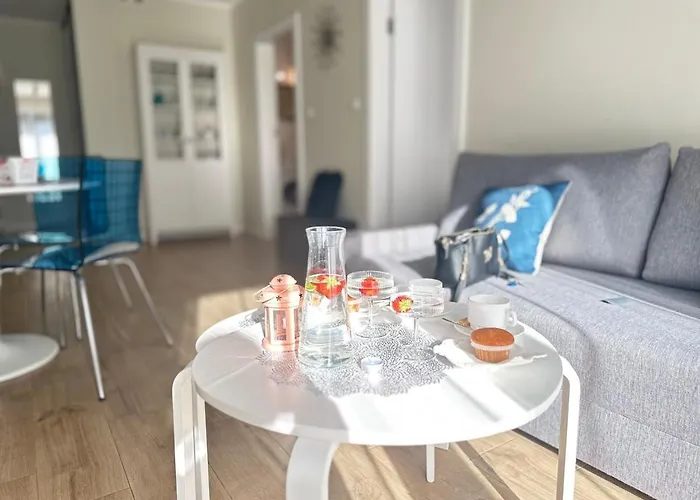 Grand Flour Gardenia Z Widokiem Na Morze Epapartmenty