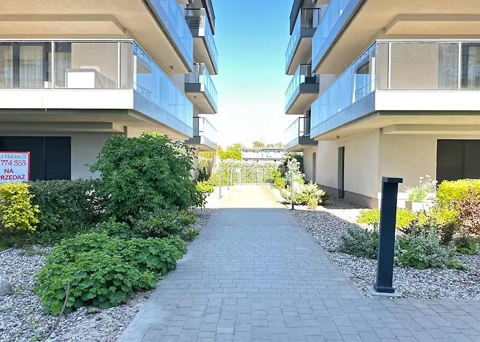 Appartement Grand Flour Gardenia Z Widokiem Na Morze Epapartmenty Dziwnów