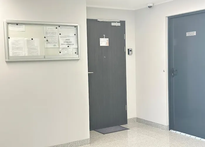 Grand Flour Gardenia Z Widokiem Na Morze Epapartmenty Dziwnów