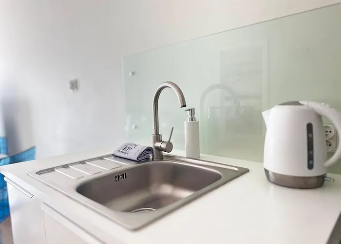 Grand Flour Gardenia Z Widokiem Na Morze Epapartmenty * Dziwnów