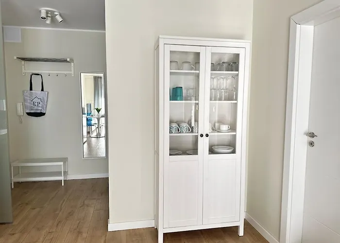 Grand Flour Gardenia Z Widokiem Na Morze Epapartmenty Appartement *