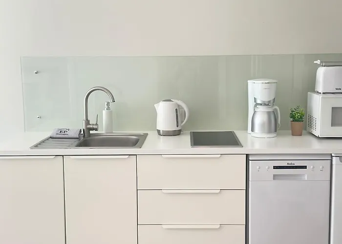 Grand Flour Gardenia Z Widokiem Na Morze Epapartmenty Dziwnów