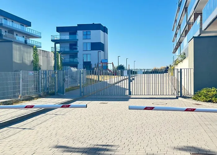 Grand Flour Gardenia Z Widokiem Na Morze Epapartmenty * Dziwnów